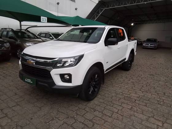 CHEVROLET S10 2.8 16V TURBO DIESEL LT CD 4X4 AUTOMÁTICO